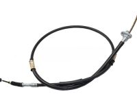 Трос ручника TSK* [46430-12300] 9TB7088