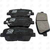 Тормозные колодки BP10415* SB NAGAMOCHI Тормозные колодки BP10415* SB NAGAMOCHI