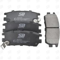 Тормозные колодки BP23280* SB NAGAMOCHI 