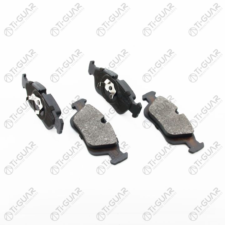 Тормозные колодки TG-1100/PN0010* Ti·GUAR
